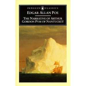   Arthur Gordon Pym of Nantucket [NARRATIVE OF ARTHUR GORDON PYM] Books