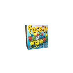  Face It Board Game Toys & Games