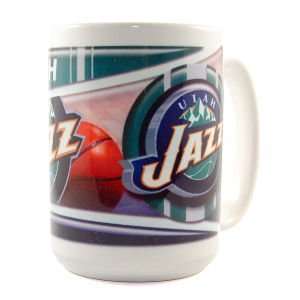 Utah Jazz 15oz Jumbo Mug