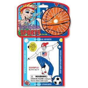  Squiggle Sports On The Go Toys & Games