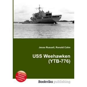  USS Weehawken (YTB 776) Ronald Cohn Jesse Russell Books