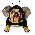 ZELDA BUMBLE BEE PET DOG ANIMAL COSTUME DRESS WINGS NEW PM85800