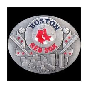  Boston Red Sox Belt Buckle