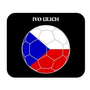  Ivo Ulich (Czech Republic) Soccer Mousepad Everything 