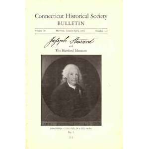  Connecticut Historical Society Bulletins (Twenty nine 