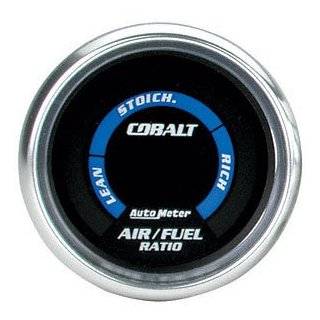    Auto Meter 6103 Cobalt Mechanical Boost / Vacuum Gauge Automotive