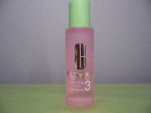 Clinique Clarifying Lotion 3 New  