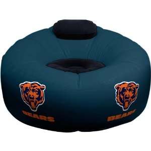  Northwest Chicago Bears Inflatable Chair Sports 