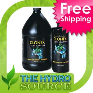 Clonex Solution Gallon 1G 1 G Cloning Rockwool Solution  