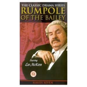  Rumpole of the Bailey [VHS] Leo McKern, Jonathan Coy 