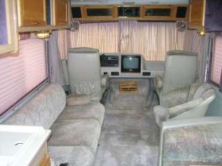 NATIONAL RV/MOTORHOME.31.SEA BREEZE LIMITED.FORDREPO. in 