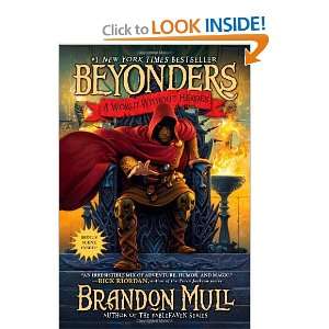   World Without Heroes (Beyonders) [Paperback] Brandon Mull Books