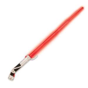  Star Wars Count Dooku Red Lightsaber (One Size) Toys 