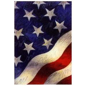  Star Spangled Banner Flag 28x40 Patio, Lawn & Garden