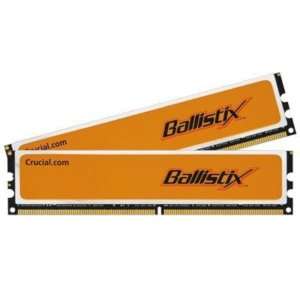 Crucial Ballistix 2GB DDR3 1600MHz RAM Kit Intel 790i X48  