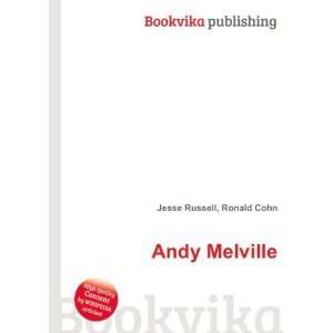  Andy Melville Ronald Cohn Jesse Russell Books
