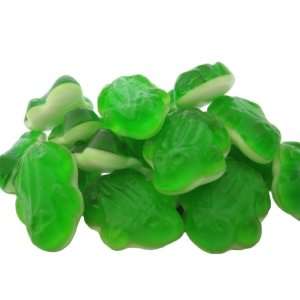 Green Gummy Frogs  Grocery & Gourmet Food