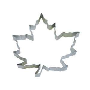  Giant 8 Tin Maple Leaf Cookie Cutter