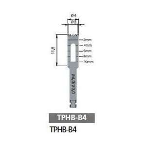  Trephine Bur, Implant Drill, TPHB B4 Health & Personal 