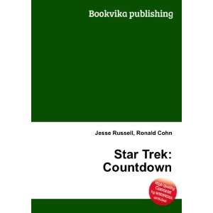  Star Trek Countdown Ronald Cohn Jesse Russell Books
