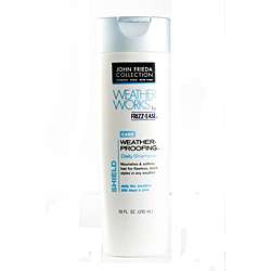 John Frieda Frizz Ease Weather Works Daily Shampoos (Pack of 4 