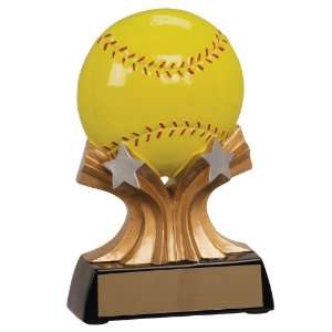  Softball Shooting Star Award