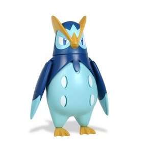  Pokemon Deluxe Figure Series 2 Prinplup Toys & Games