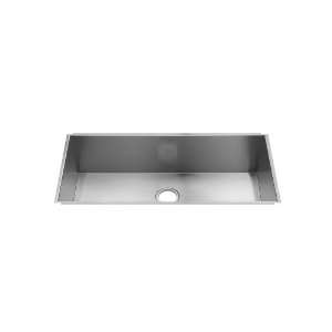     Undermount UrbanEdge« 16ga Stainless Steel Sink