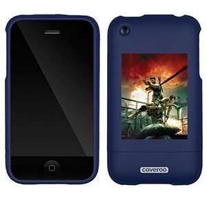  Resident Evil 5 Chris and Sheva on AT&T iPhone 3G/3GS Case 