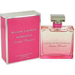 Ralph Lauren Summer Romance Womens 3.4 oz Eau de Parfum Spray 