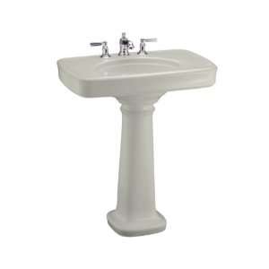  Kohler K 2347 1 95 Bathroom Sinks   Pedestal Sinks