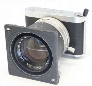 Canon X Ray Camera  