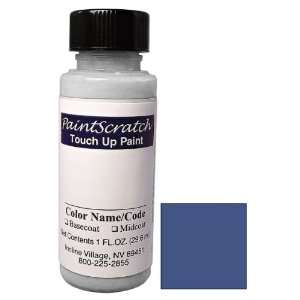  1 Oz. Bottle of Twilight Blue Metallic Touch Up Paint for 