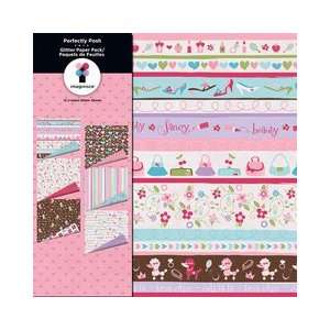  Perfectly Posh Double Sided Paper Pack 12 Inch by 12 Inch 