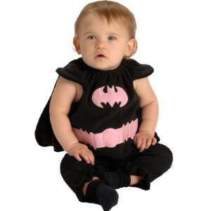 Lets Party By Rubies Costumes Batgirl Bib Newborn Costume 