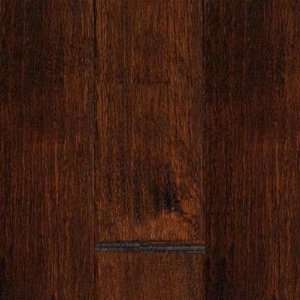   Handscraped Solids Stout Red Oak Hardwood Flooring