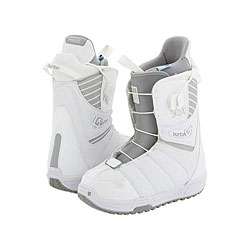 Burton Mint 09 W White/Light Grey Boots  