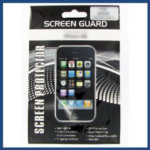  Apple iPhone 4/CDMA/4S LCD Screen Protector Frosted 