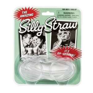  Silly Straw Set of 2