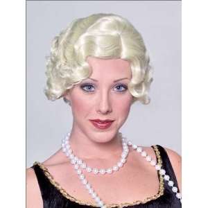  Roaring 20s   Costume Wig Toys & Games