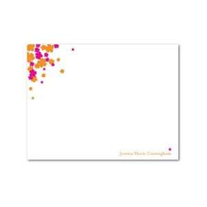 Thank You Cards   Falling Blooms By Julia Tuohy