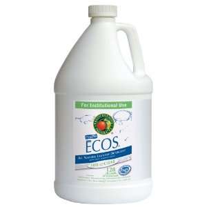   ECOS Free and Clear Liquid Laundry and Microfiber Detergent, 1 gallon