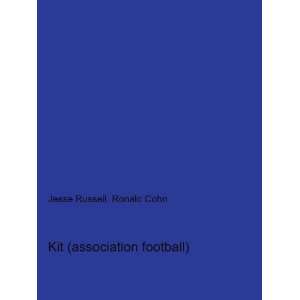  Kit (association football) Ronald Cohn Jesse Russell 