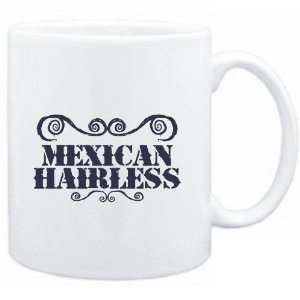  Mug White  Mexican Hairless   ORNAMENTS / URBAN STYLE 