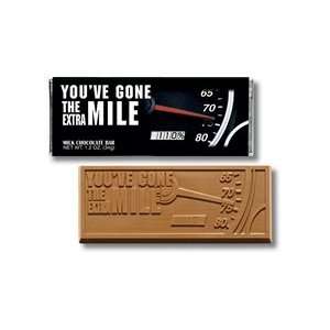  Youve Gone the Extra Mile Candy Bar   case of 50 Health 