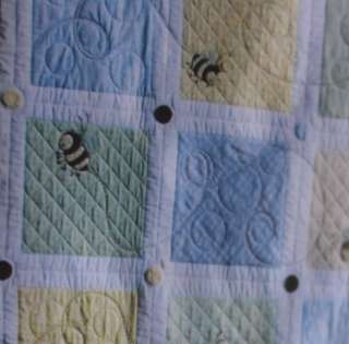 Chitter Chatter Designs Bee My Baby Quilt Pattern  