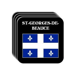  Quebec   ST GEORGES DE BEAUCE Set of 4 Mini Mousepad 
