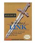 Zelda II The Adventure of Link   Gold (Nintendo NES, 1988)