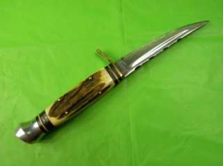 OLSEN GERMAN SOLINGEN hunting knife dagger Germany  