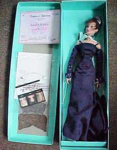   16 Tal Spellbound Doll by Sandra Bilotto Gigi Doll IOB w COA  